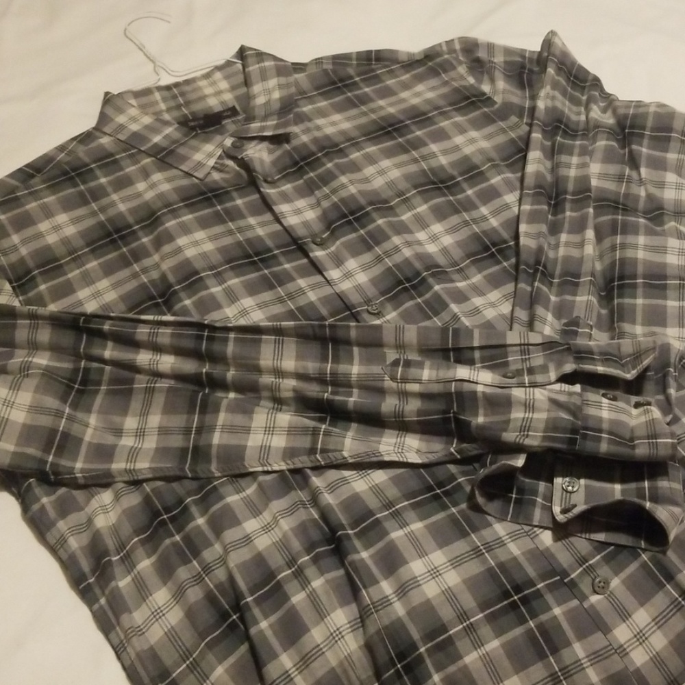 John Varvatos USA l/s dress shirt